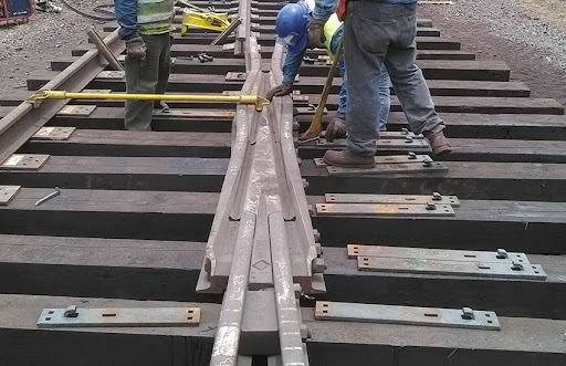 RailTraceCert Obreros Via